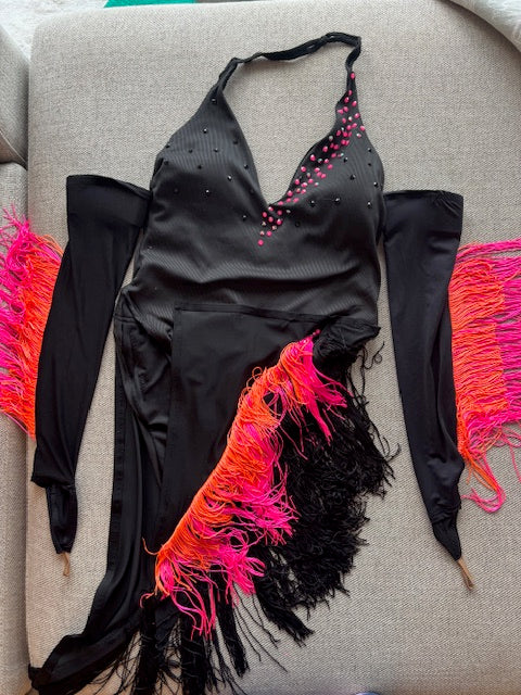Bachata Costume - Base