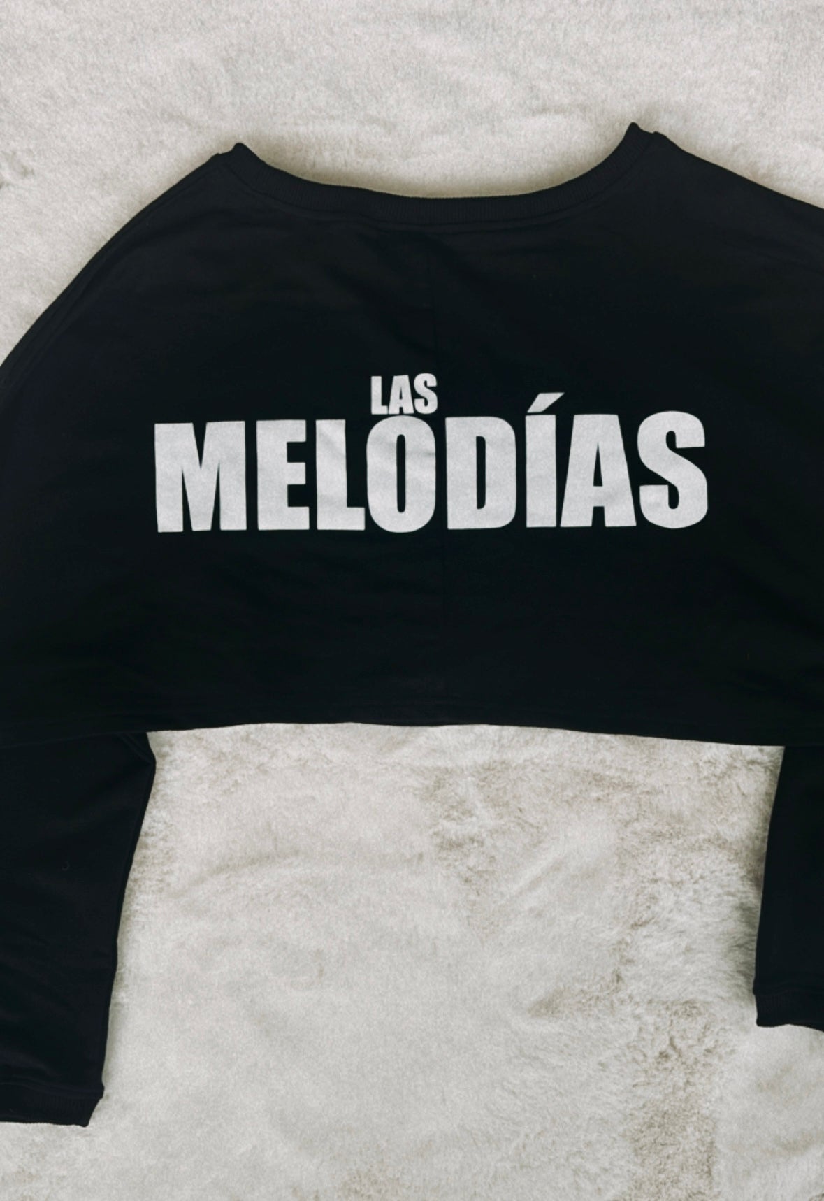 Las Melodias - Team Crop Shirt