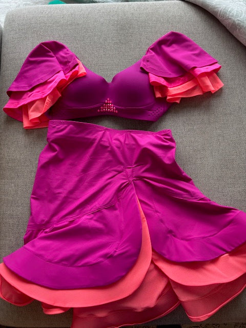 Salsa Costume - Base