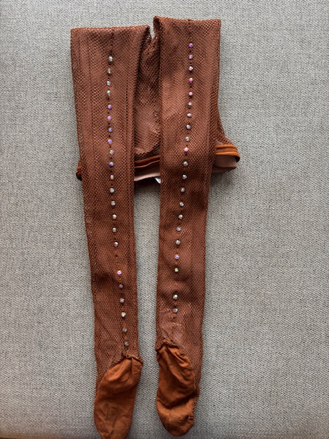 Rhinestone Fishet Application (Fishnets not included in price - to be provided by customer)