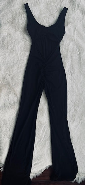 Body Suit - Black