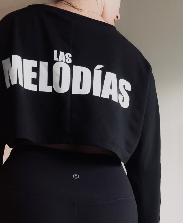 Las Melodias - Team Crop Shirt
