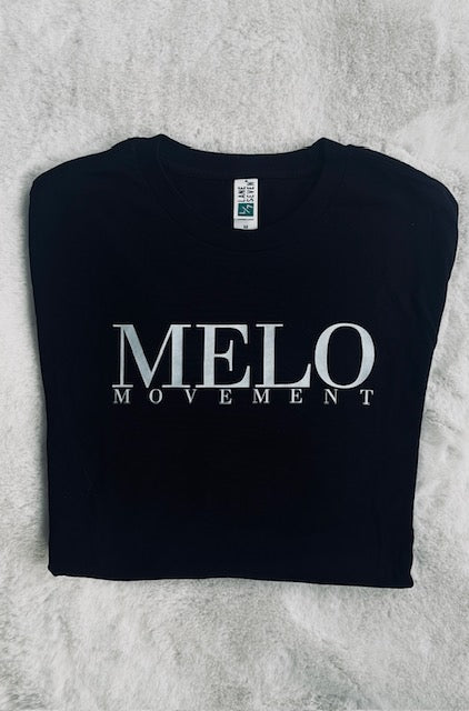 Melo Movement - Original Heavy T-Shirt
