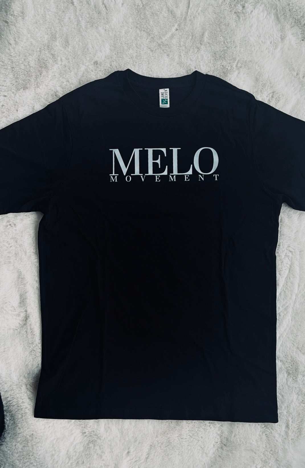 Melo Movement - Original Heavy T-Shirt