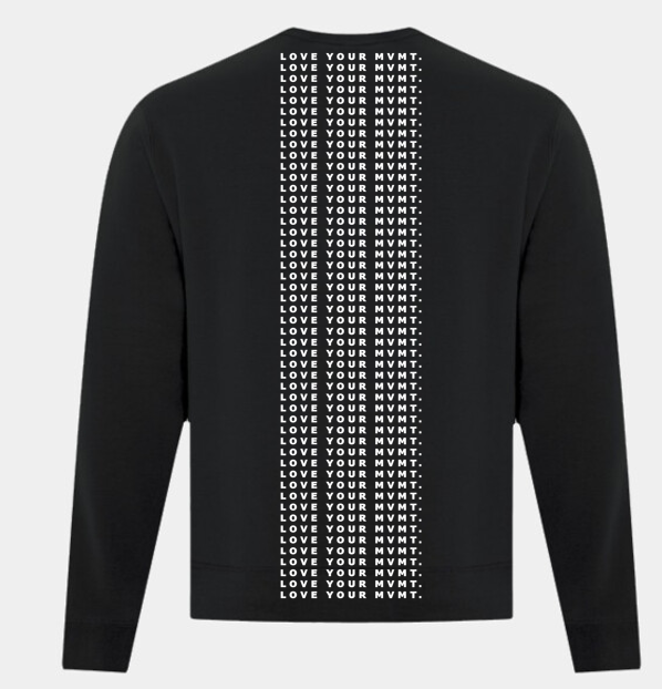 Love Your Mvmt - Sweater